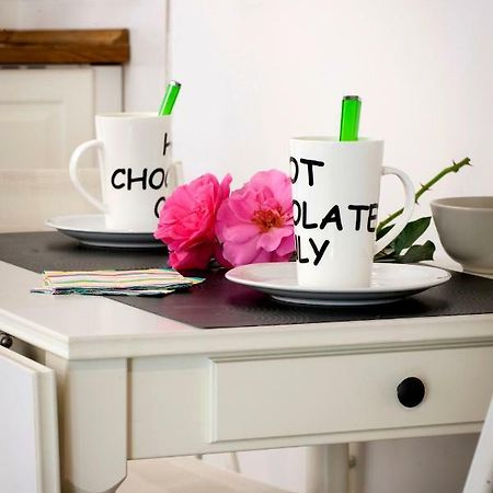 Appartamento Il Nido Viterbo Ngoại thất bức ảnh