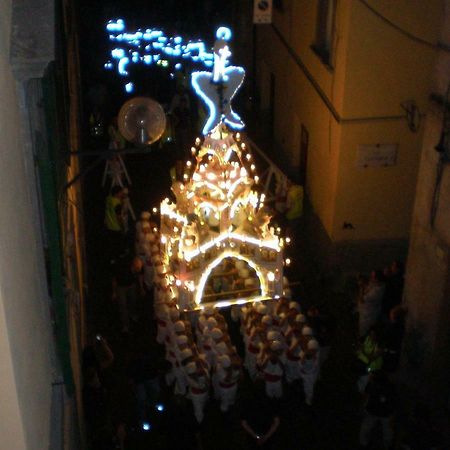 Appartamento Il Nido Viterbo Ngoại thất bức ảnh