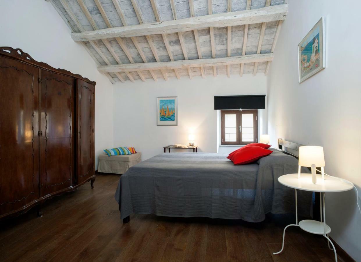 Appartamento Il Nido Viterbo Ngoại thất bức ảnh