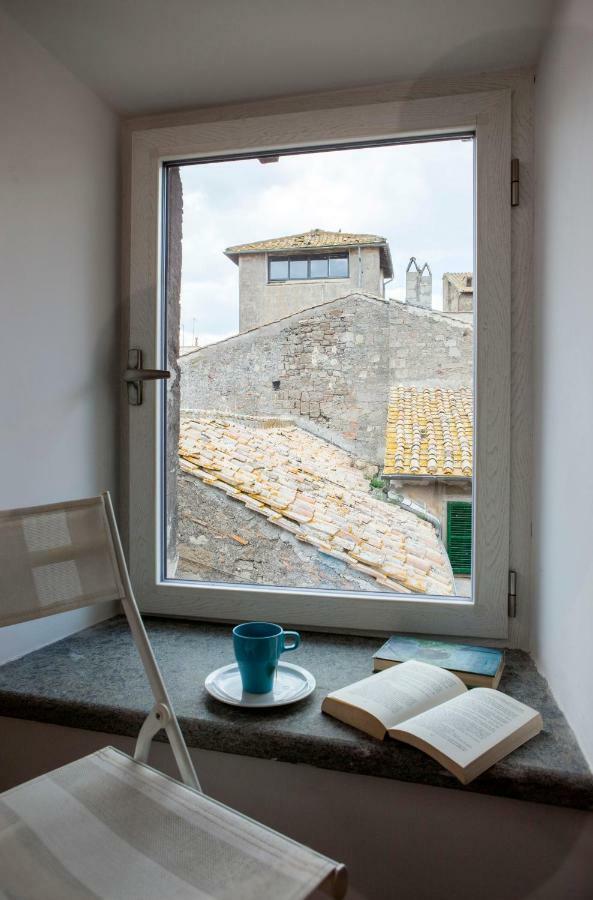 Appartamento Il Nido Viterbo Ngoại thất bức ảnh