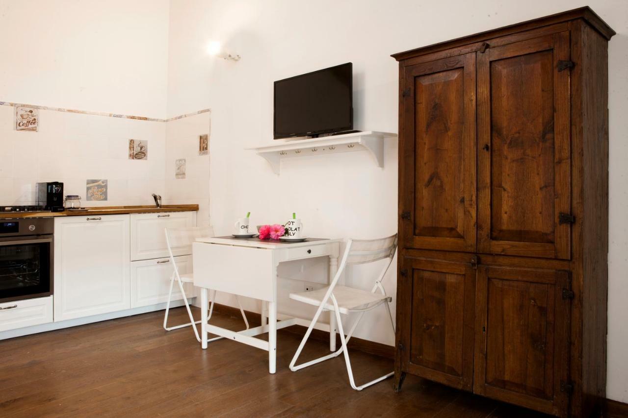 Appartamento Il Nido Viterbo Ngoại thất bức ảnh